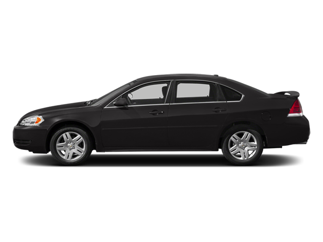 2014 Chevrolet Impala Limited LTZ