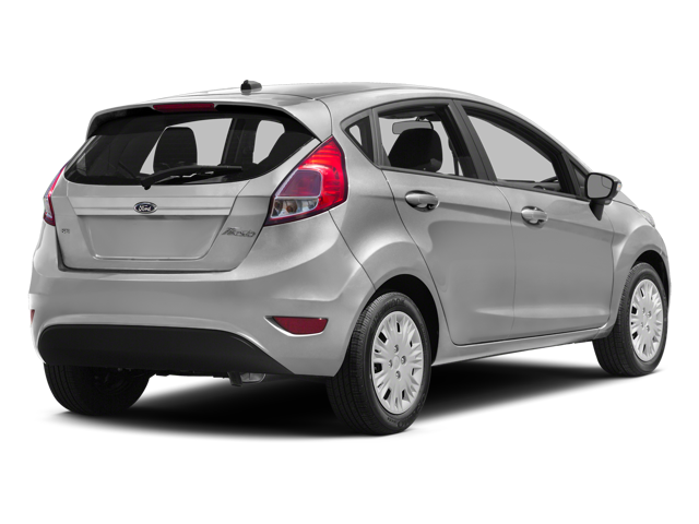 2016 Ford Fiesta S