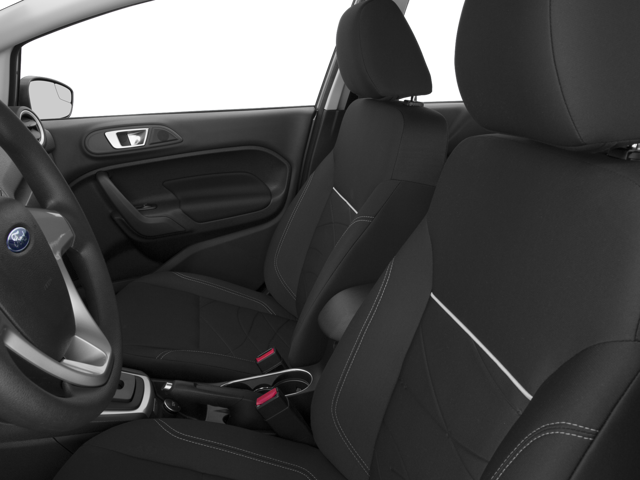 2016 Ford Fiesta S