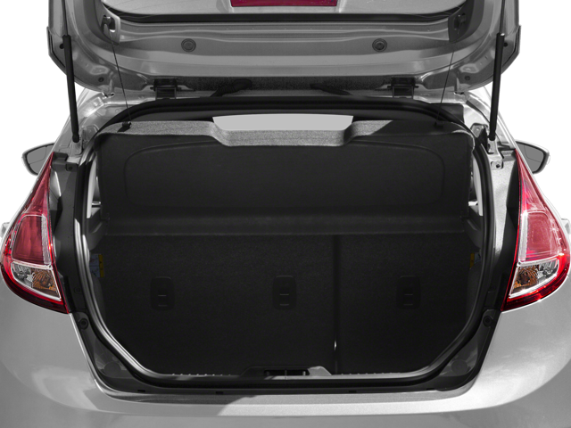2016 Ford Fiesta S