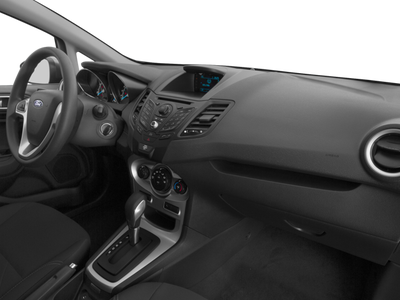 2016 Ford Fiesta S