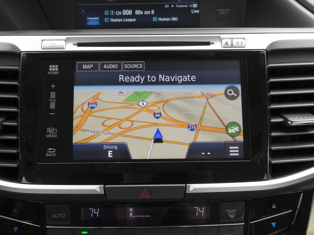 2016 Honda Accord Touring