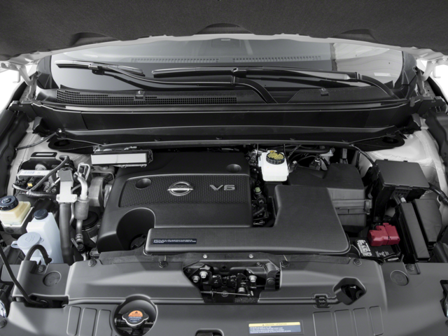 2016 Nissan Pathfinder SL