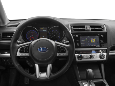 2017 Subaru Legacy 2.5i Sport