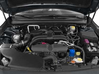 2017 Subaru Legacy 2.5i Sport