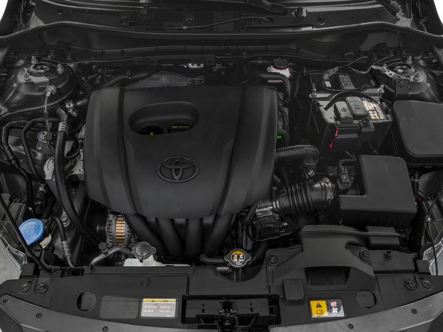 2017 Toyota Yaris iA Manual (Natl)