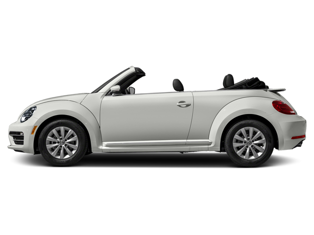 2019 Volkswagen Beetle Convertible 2.0T Final Edition SEL