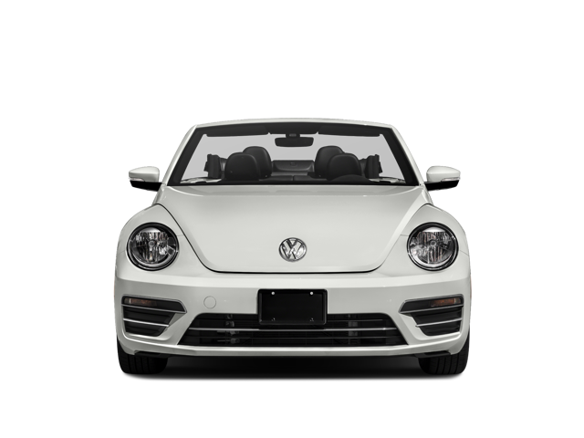 2019 Volkswagen Beetle Convertible 2.0T Final Edition SEL