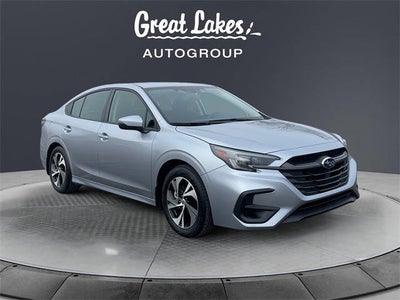 2023 Subaru Legacy Premium