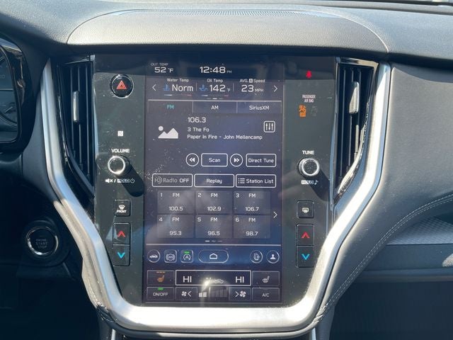 2024 Subaru Legacy Premium