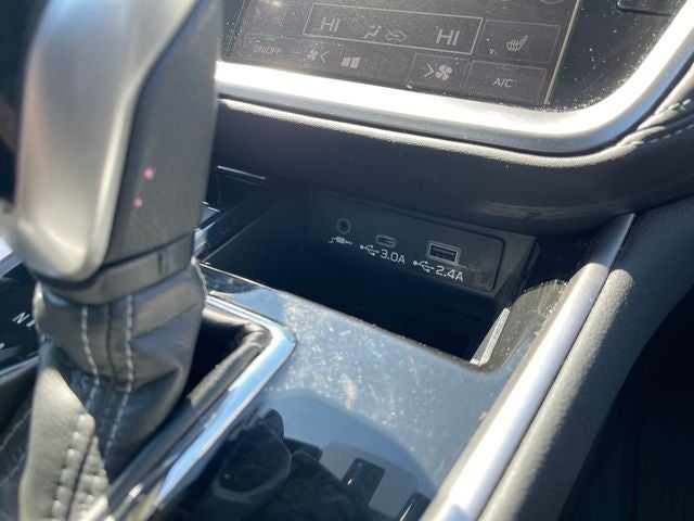 2024 Subaru Legacy Premium