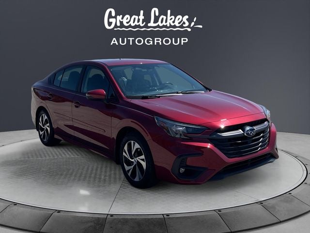 2024 Subaru Legacy Premium