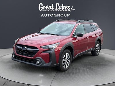 2025 Subaru Outback Premium