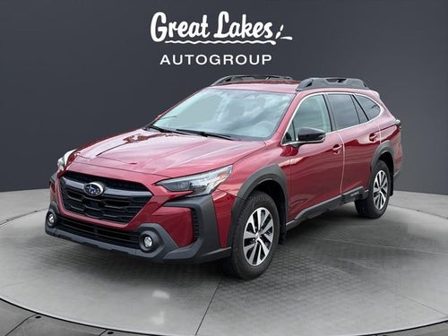 2025 Subaru Outback Premium