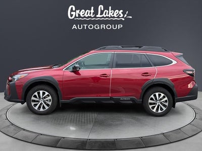 2025 Subaru Outback Premium