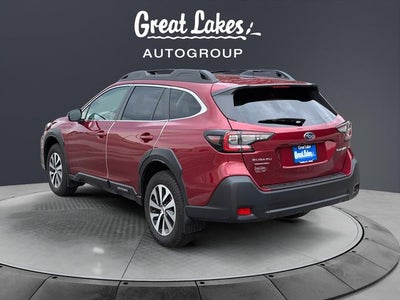 2025 Subaru Outback Premium