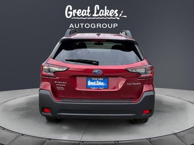 2025 Subaru Outback Premium