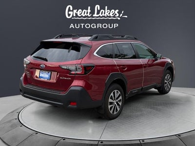 2025 Subaru Outback Premium