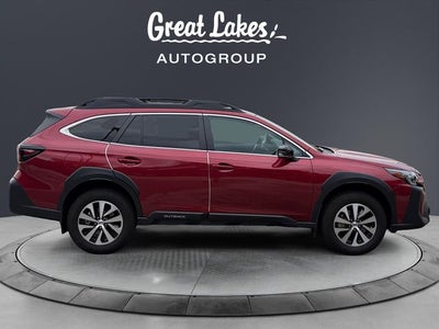 2025 Subaru Outback Premium
