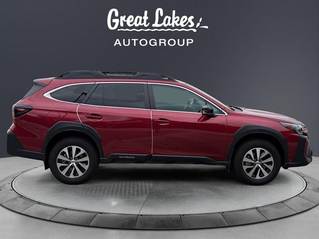 2025 Subaru Outback Premium