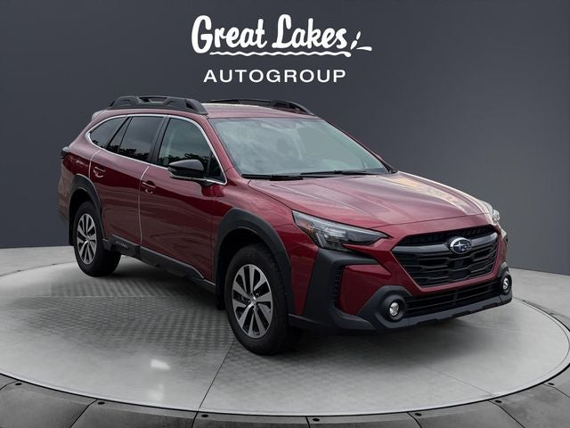 2025 Subaru Outback Premium