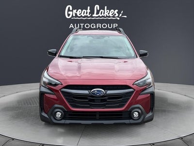 2025 Subaru Outback Premium