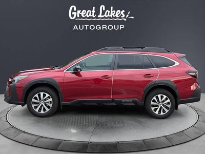 2025 Subaru Outback Premium