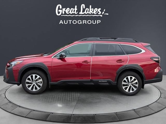 2025 Subaru Outback Premium