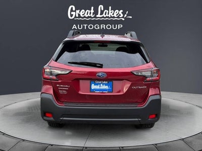 2025 Subaru Outback Premium