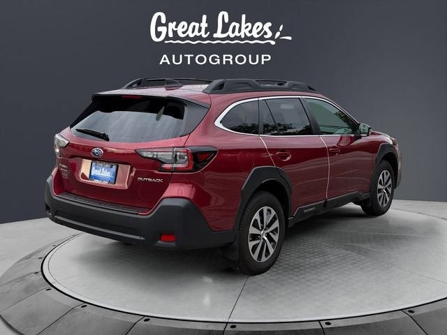 2025 Subaru Outback Premium