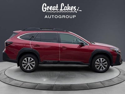 2025 Subaru Outback Premium