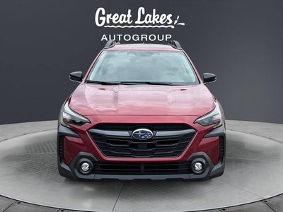 2025 Subaru Outback Premium