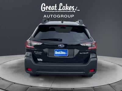 2025 Subaru Outback Premium