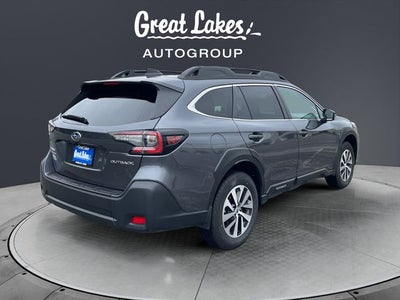 2025 Subaru Outback Premium