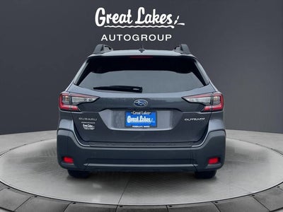 2025 Subaru Outback Premium