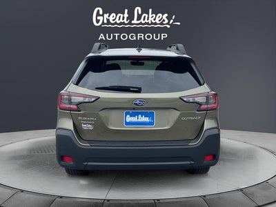 2025 Subaru Outback Premium