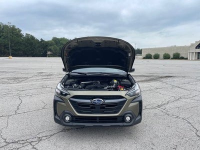 2025 Subaru Outback Premium