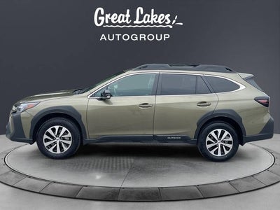 2025 Subaru Outback Premium