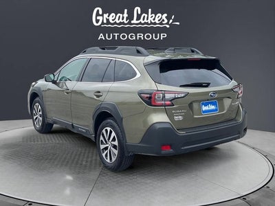 2025 Subaru Outback Premium
