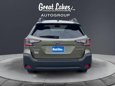 2025 Subaru Outback Premium