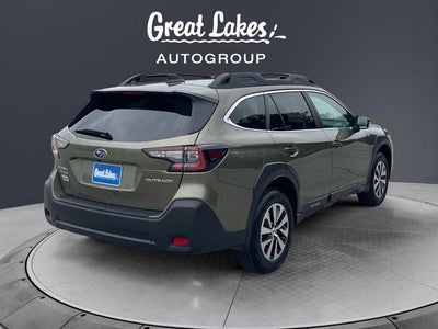 2025 Subaru Outback Premium