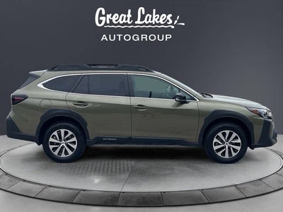 2025 Subaru Outback Premium