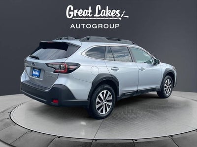 2025 Subaru Outback Premium