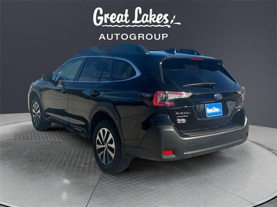 2025 Subaru Outback Premium