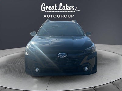 2025 Subaru Outback Premium