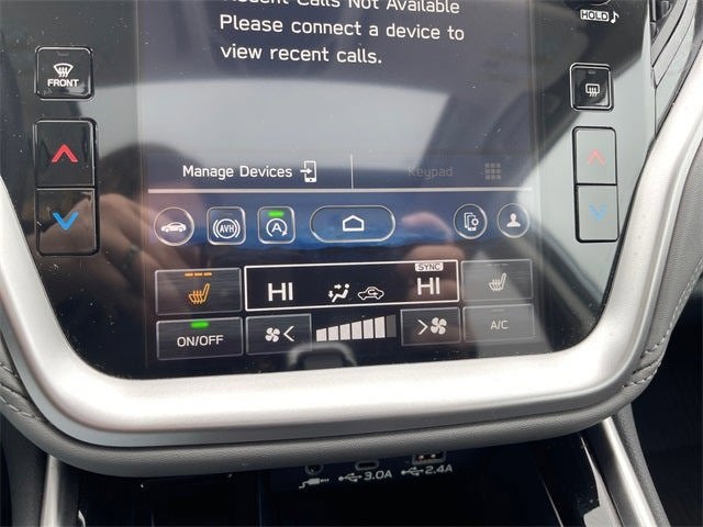 2025 Subaru Outback Onyx Edition