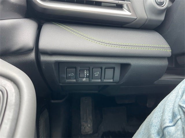 2025 Subaru Outback Onyx Edition