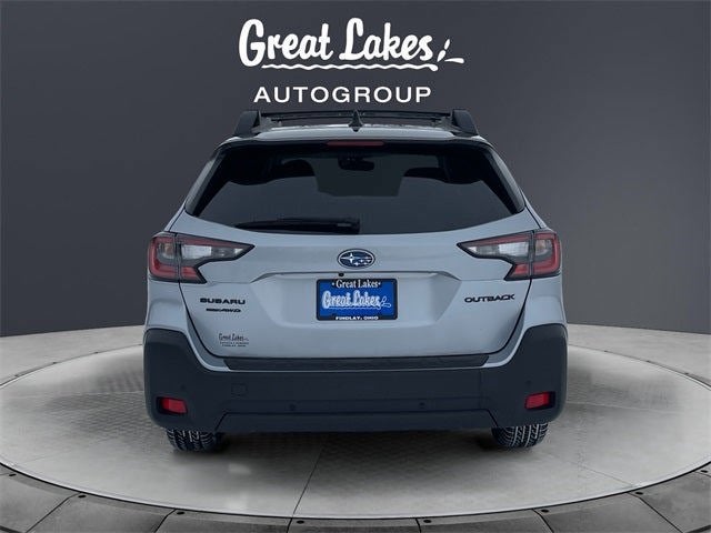 2025 Subaru Outback Onyx Edition