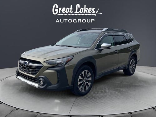 2025 Subaru Outback Touring XT