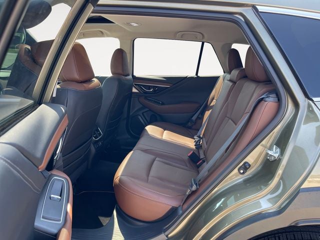 2025 Subaru Outback Touring XT